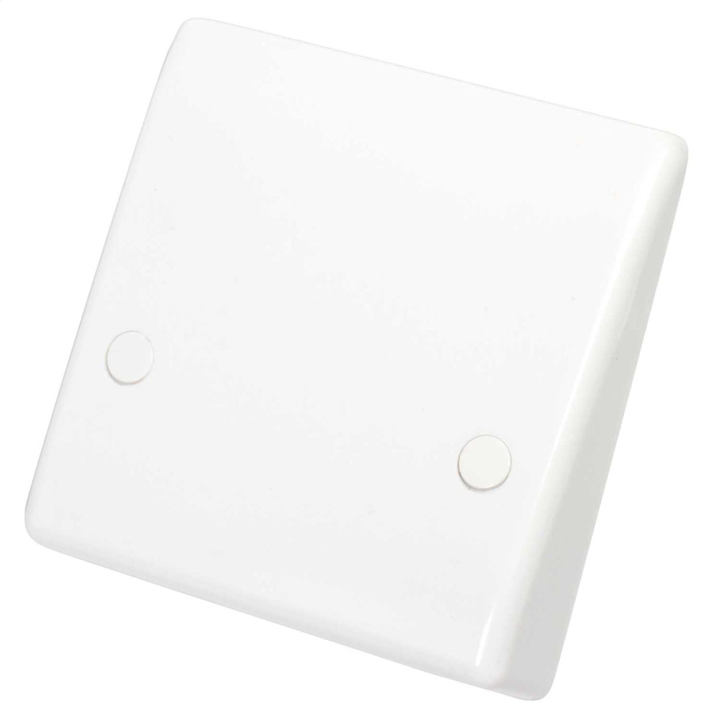 BG Nexus 45A 1 Gang Cooker Outlet White
