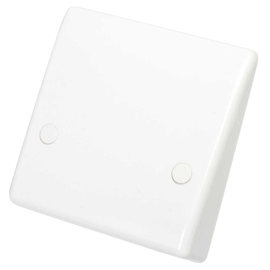 BG Nexus 45A 1 Gang Cooker Outlet White