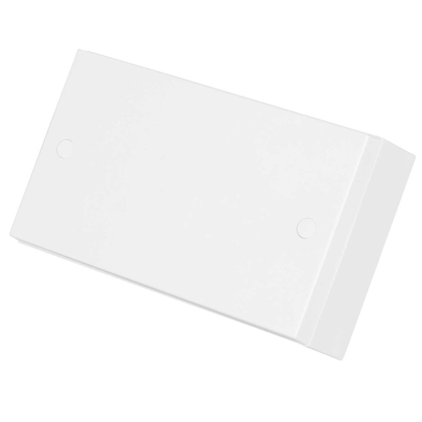BG 10 Way Connection Unit White