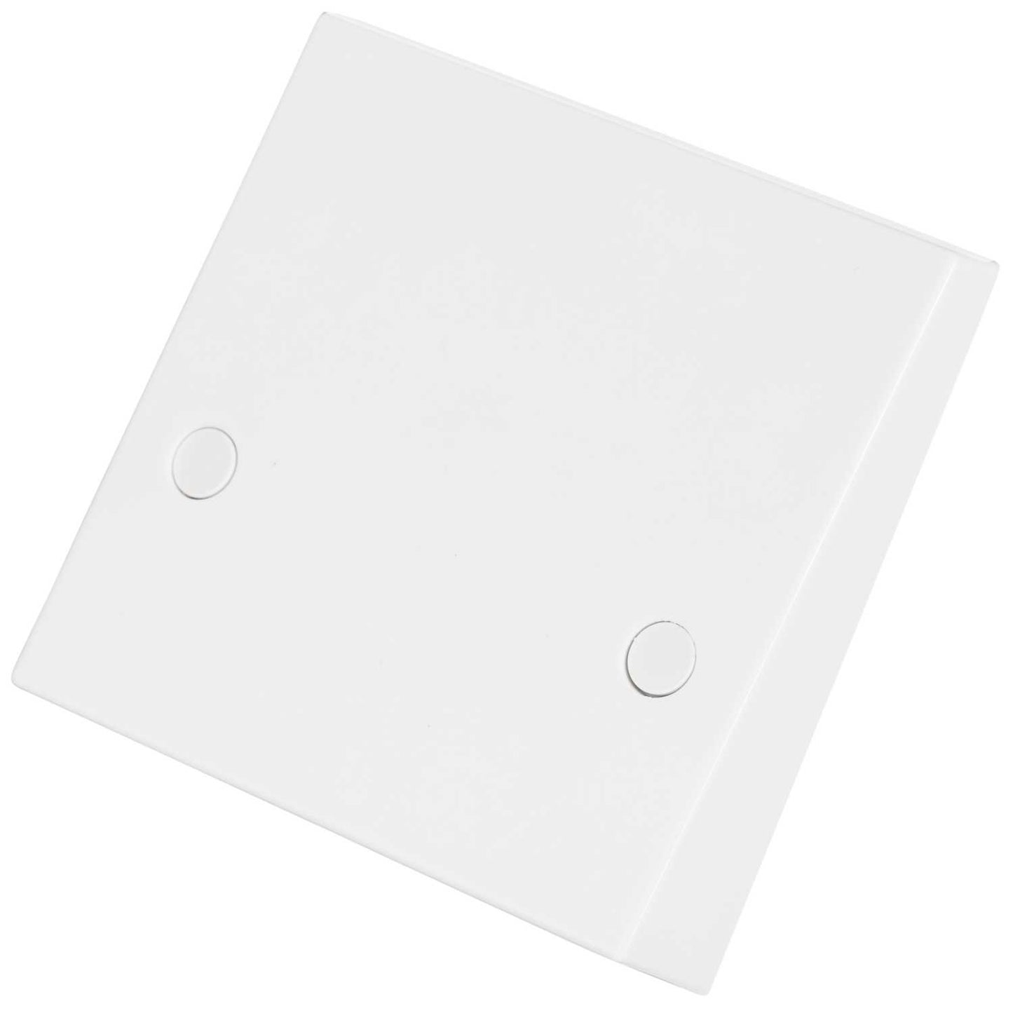 BG 900 Series 45A 1 Gang Cooker Outlet White