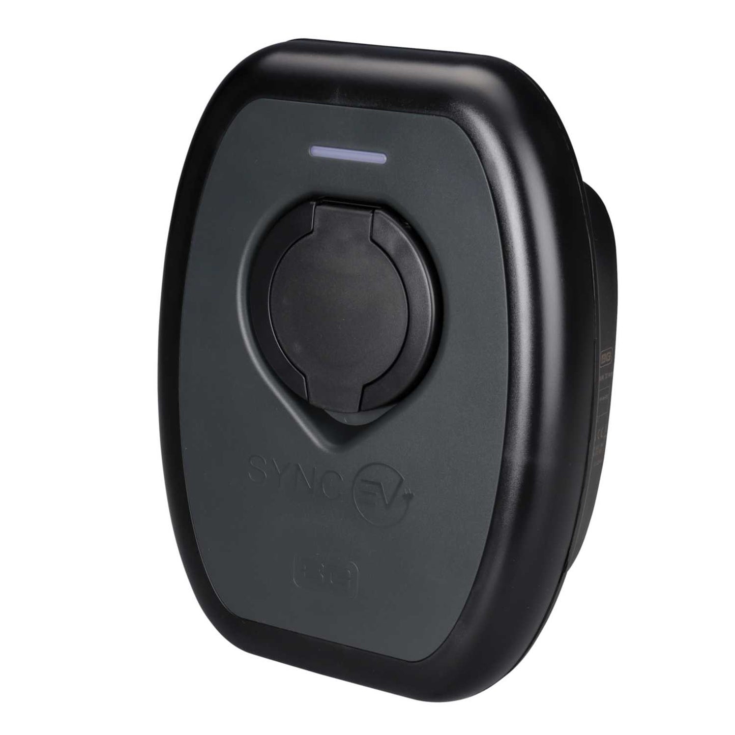 Sync Energy 7.4kW Smart Charging Station with 32A Type 2 Socket Wi-Fi and 4G and Rfid
