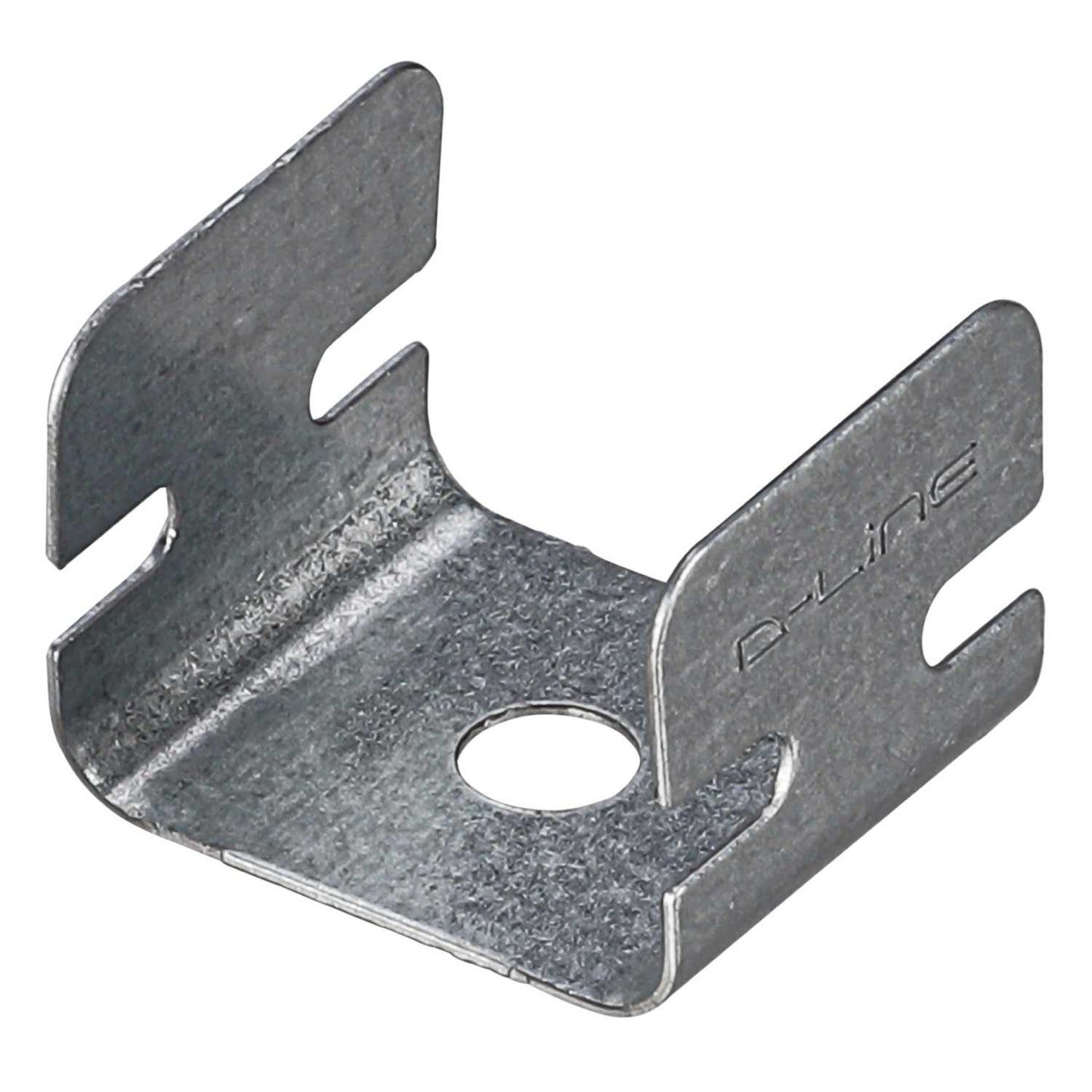 U-Clip Fire Cable Fixing Clip for 25mm and 30mm Trunking (Sold in1's)
