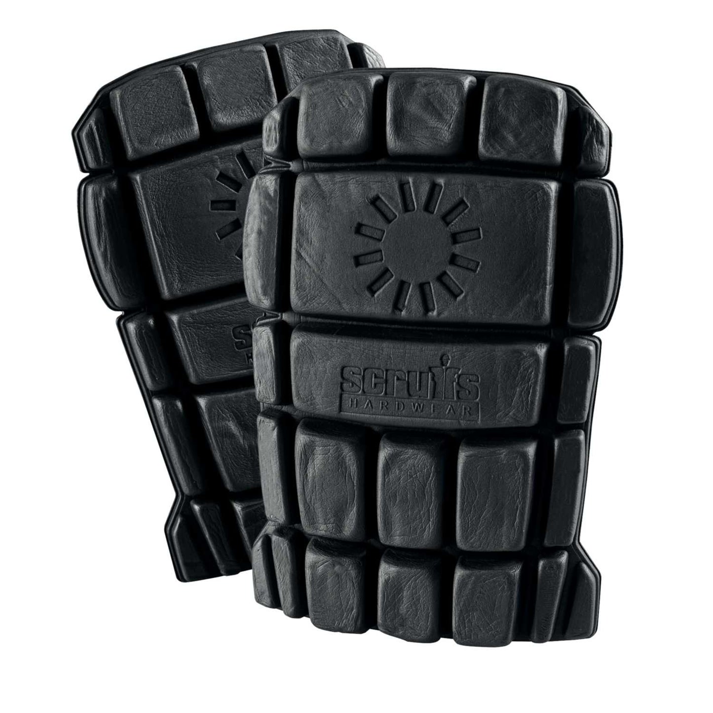 Scruffs Knee Pads Black (1 Pair)