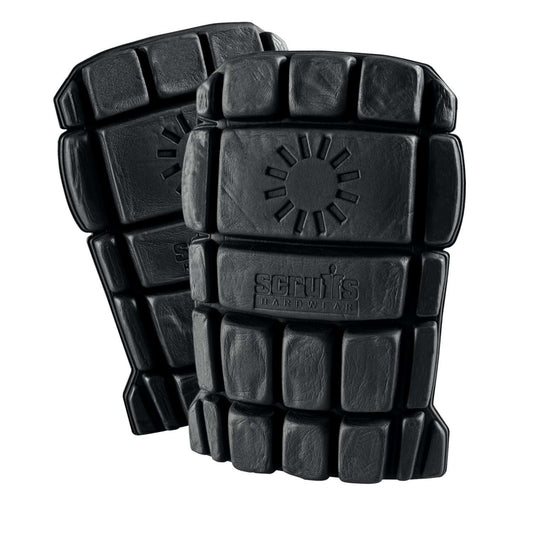 Scruffs Knee Pads Black (1 Pair)