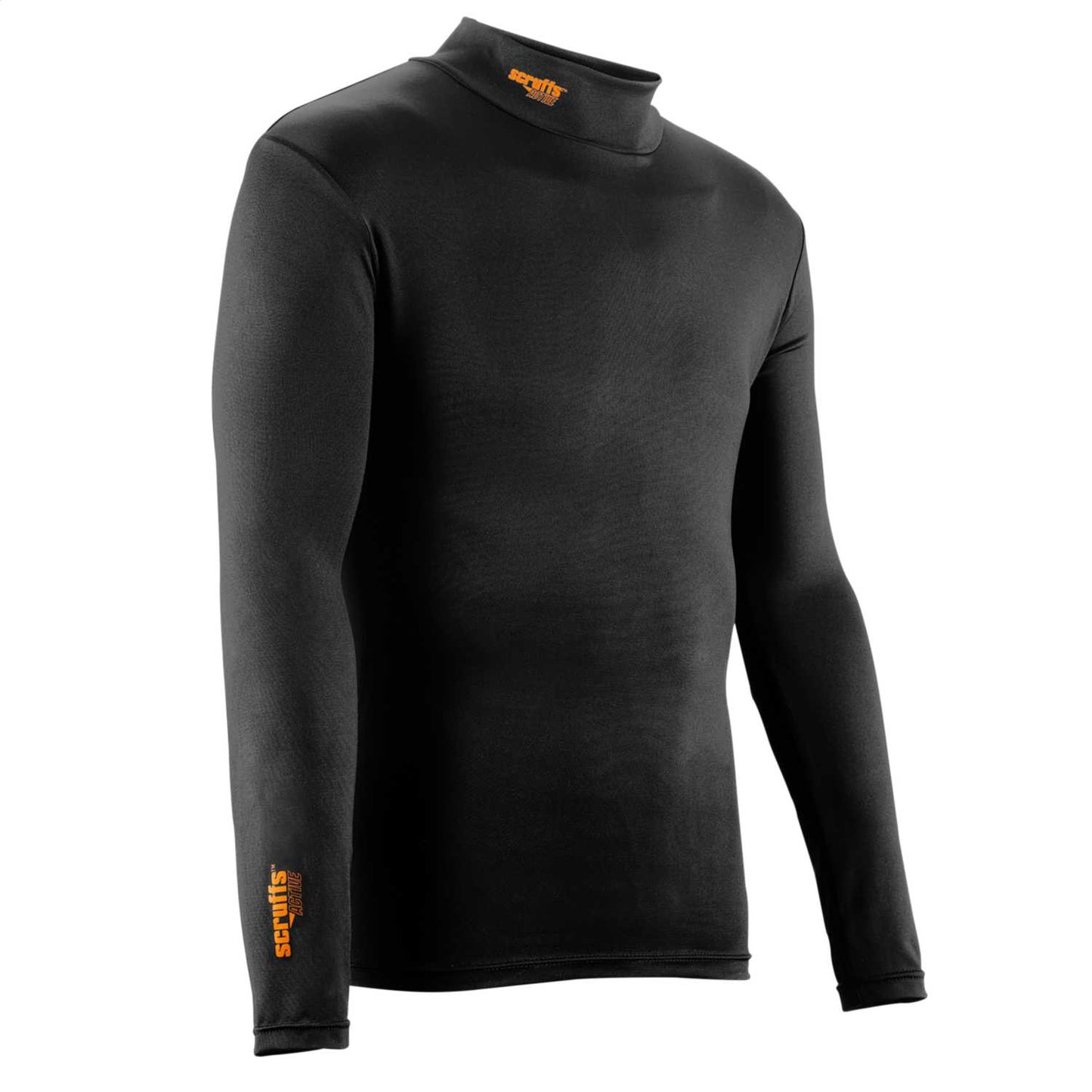 Scruffs X Large Pro Base Layer Top Black