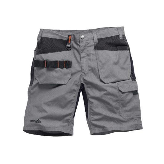Scruffs 40W Trade Flex Holster Shorts Graphite