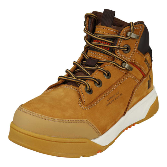 Scruffs Size 6.5 Womens Switchback Safety Boots Tan