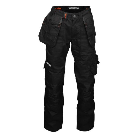 Scruffs Size Womens Trade Flex Holster Trouser Long