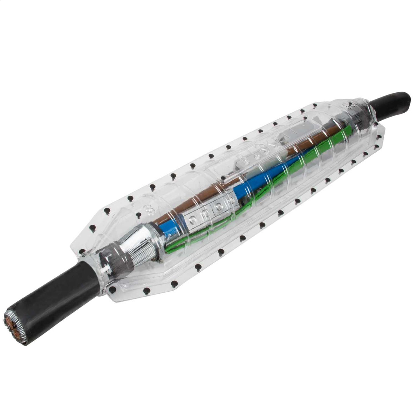 Birkett S300 Straight Resin Joint Kit for Cables up to 300mm 4 Core