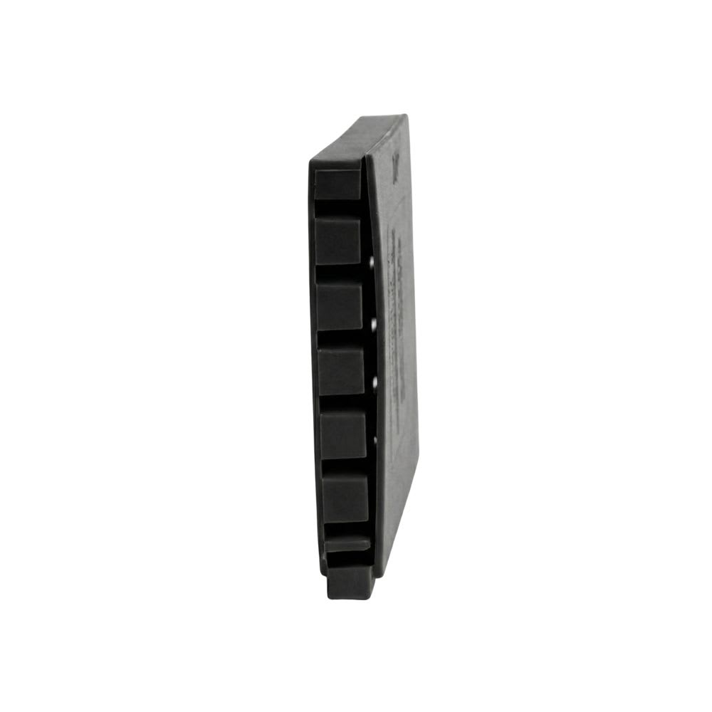 10mm x 65mm Cavity Wall Brick Weep Vent Black