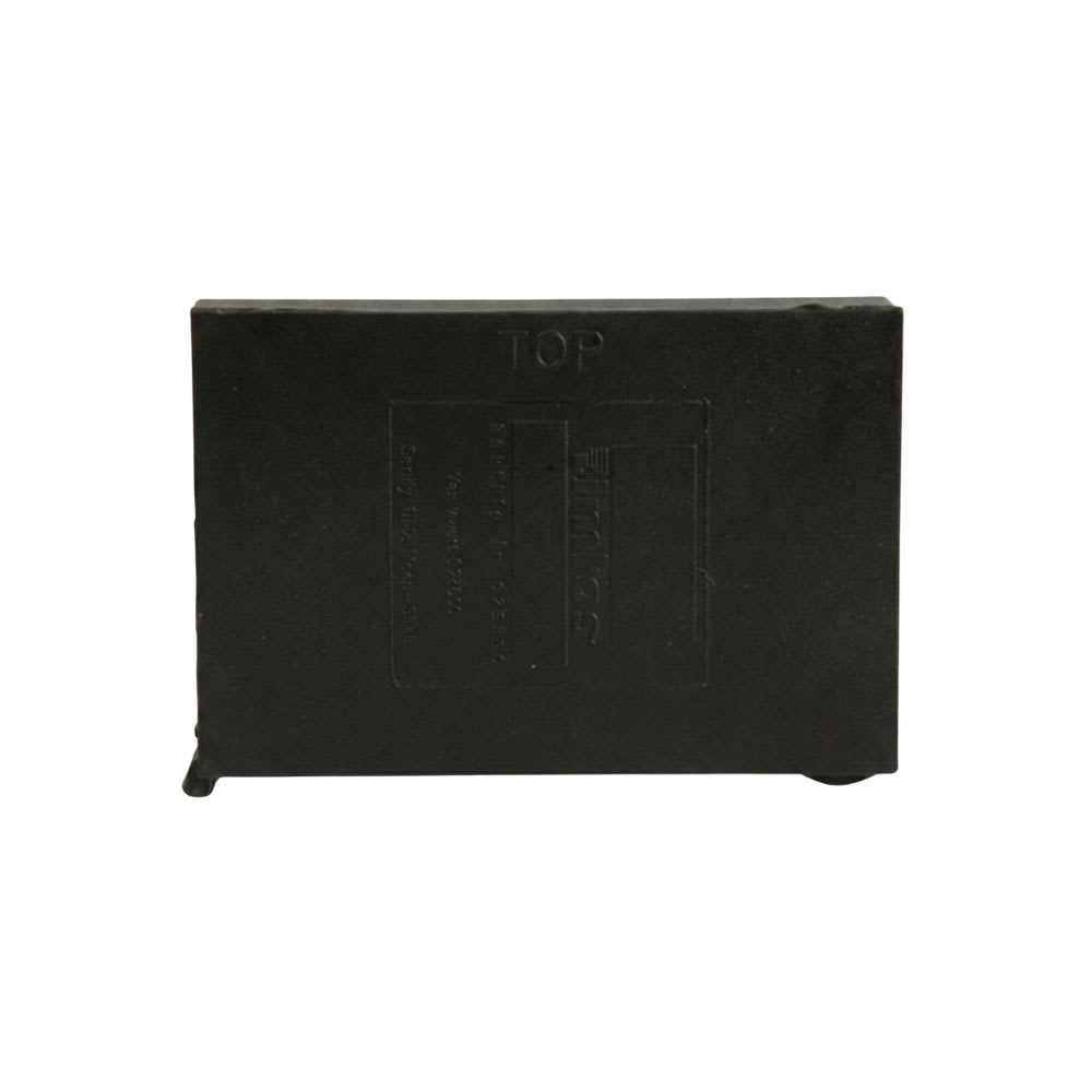 10mm x 65mm Cavity Wall Brick Weep Vent Black