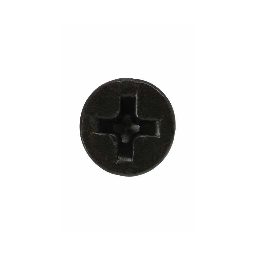 75mm Black Drywall Screws Coarse Thread (500/Box)