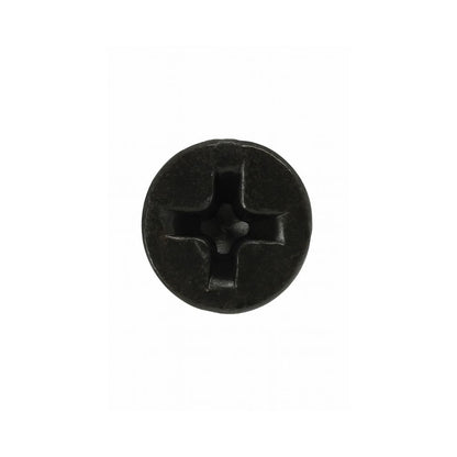 75mm Black Drywall Screws Coarse Thread (500/Box)