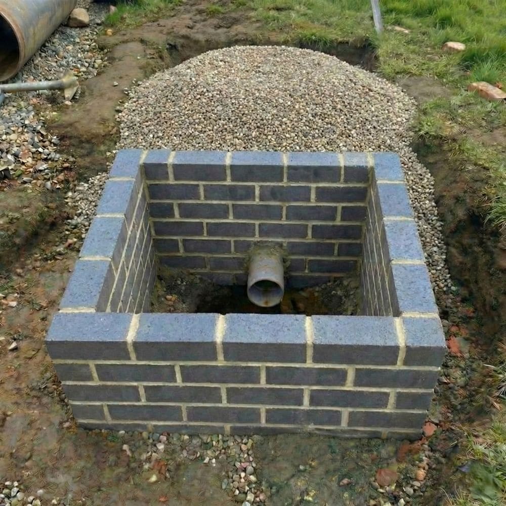Class B Engineering Brick Smooth Blue Solid 65mm