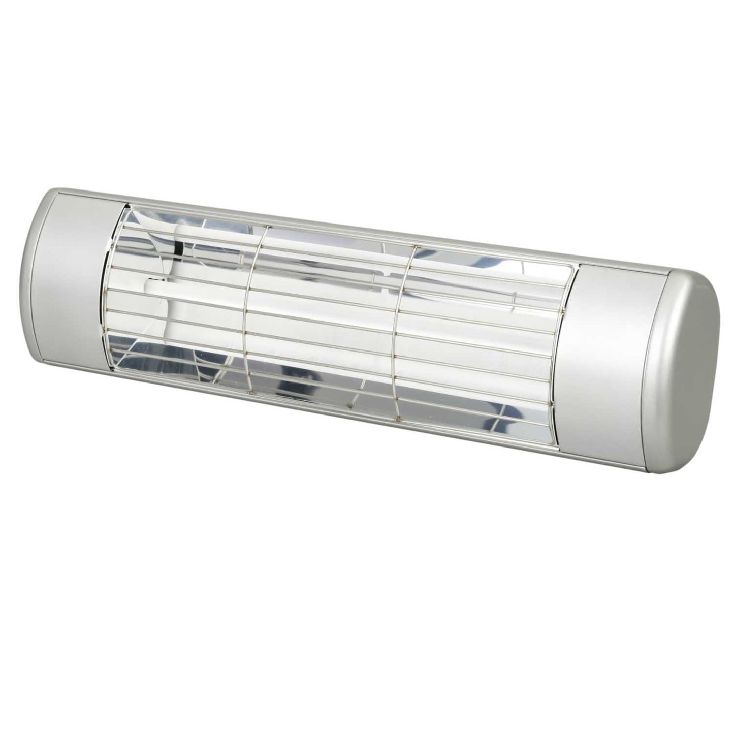 BN Thermic 1.5kW Wall Mounted Patio Heater Silver