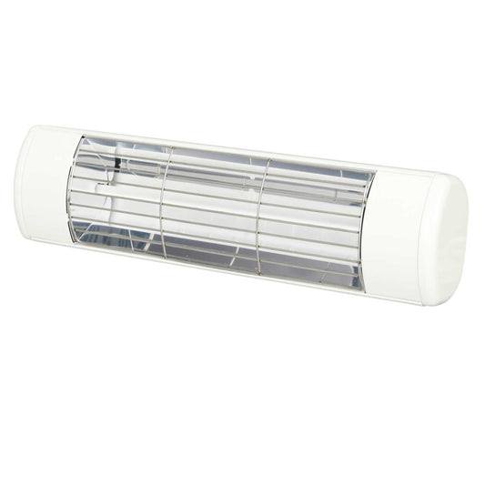 BN Thermic 1.5kW Wall Mounted Patio Heater White