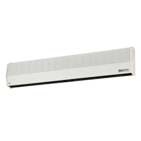 BN Thermic 6kW Warm Air Curtain White
