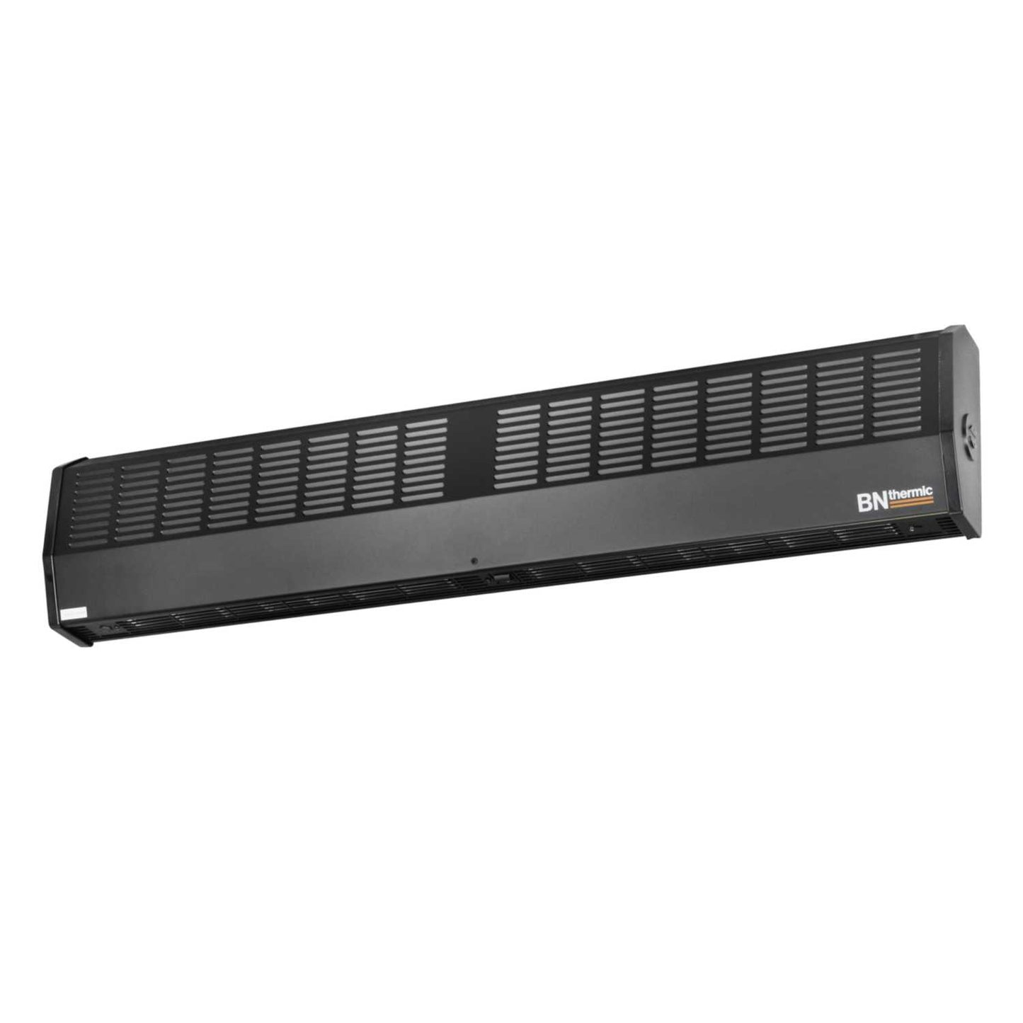 BN Thermic 6kW Warm Air Curtain Black