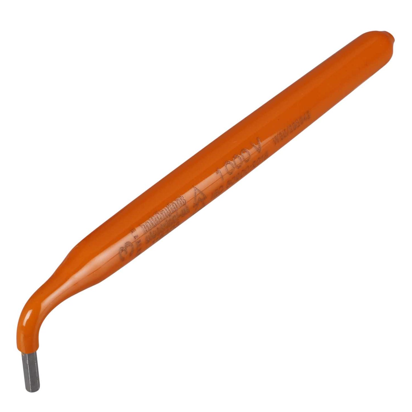Boddingtons Electrical 3mm Insulated Angled Allen Key