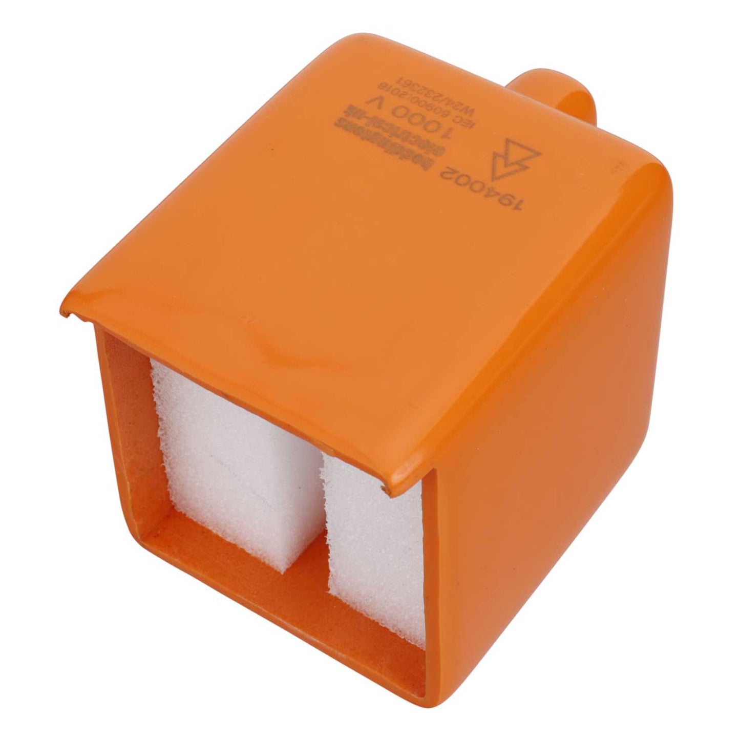 Boddingtons Electrical 60 x 60 x 80mm Box Type Insulated Shroud