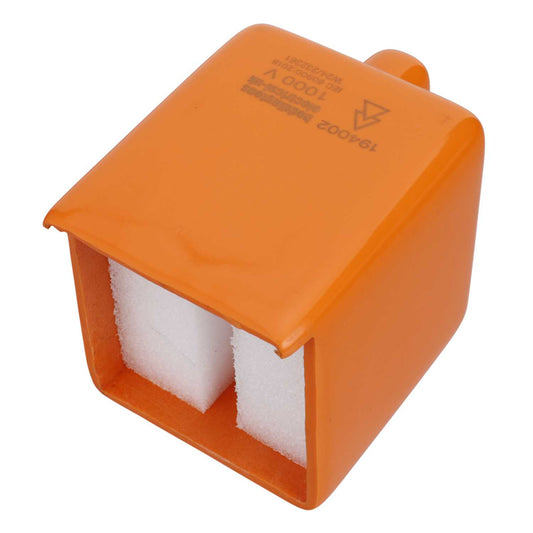 Boddingtons Electrical 60 x 60 x 80mm Box Type Insulated Shroud