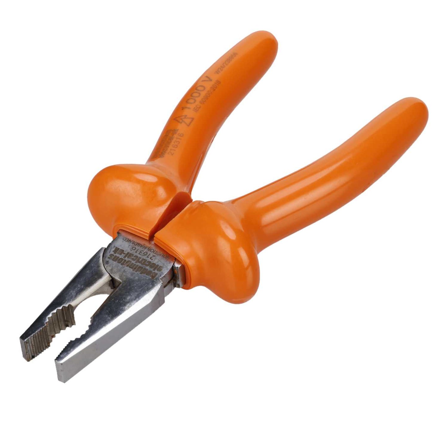 Boddingtons Electrical 160mm 1000V Combination Pliers