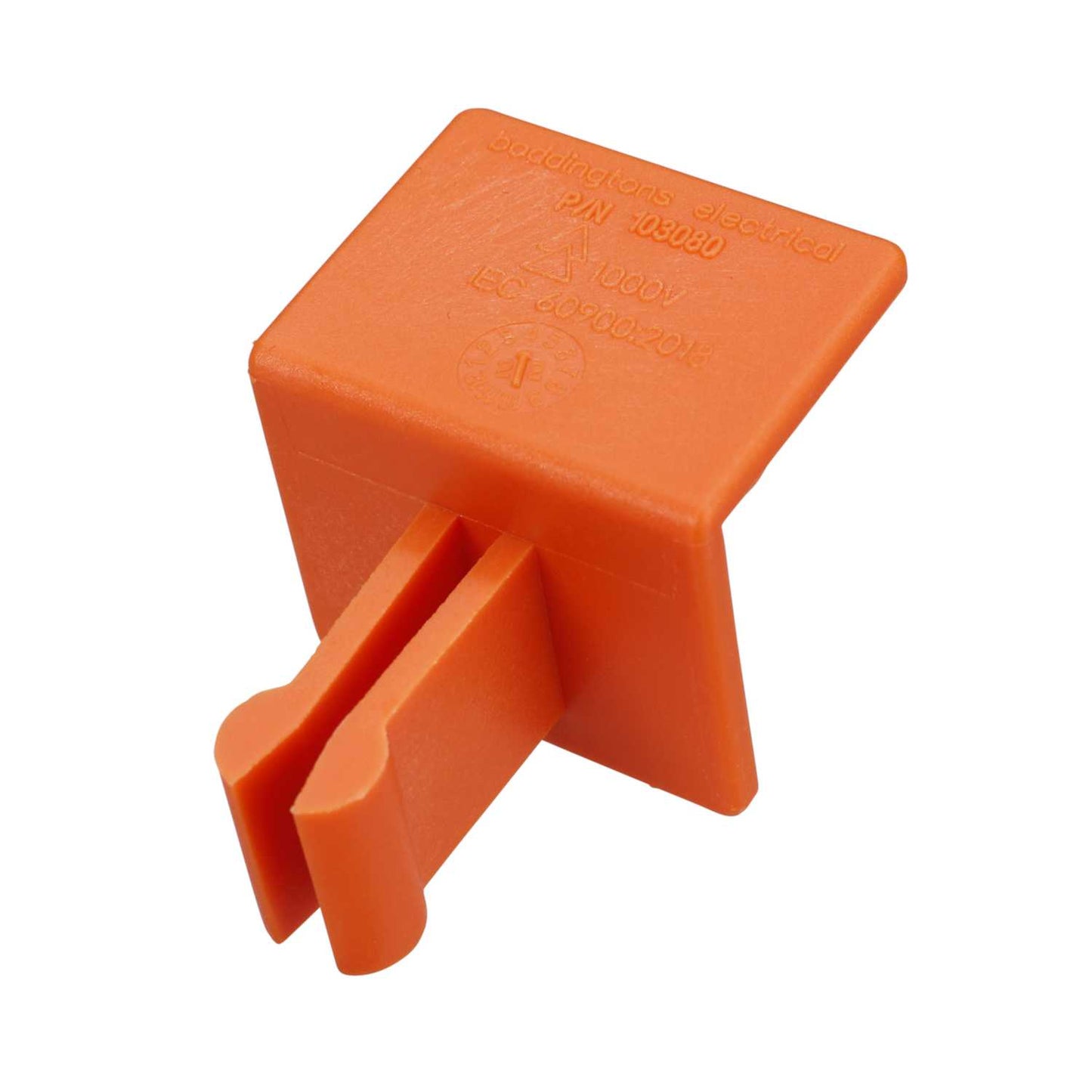 Boddingtons Electrical 30mm x 34mm Fuse Cut Out Universal Shroud