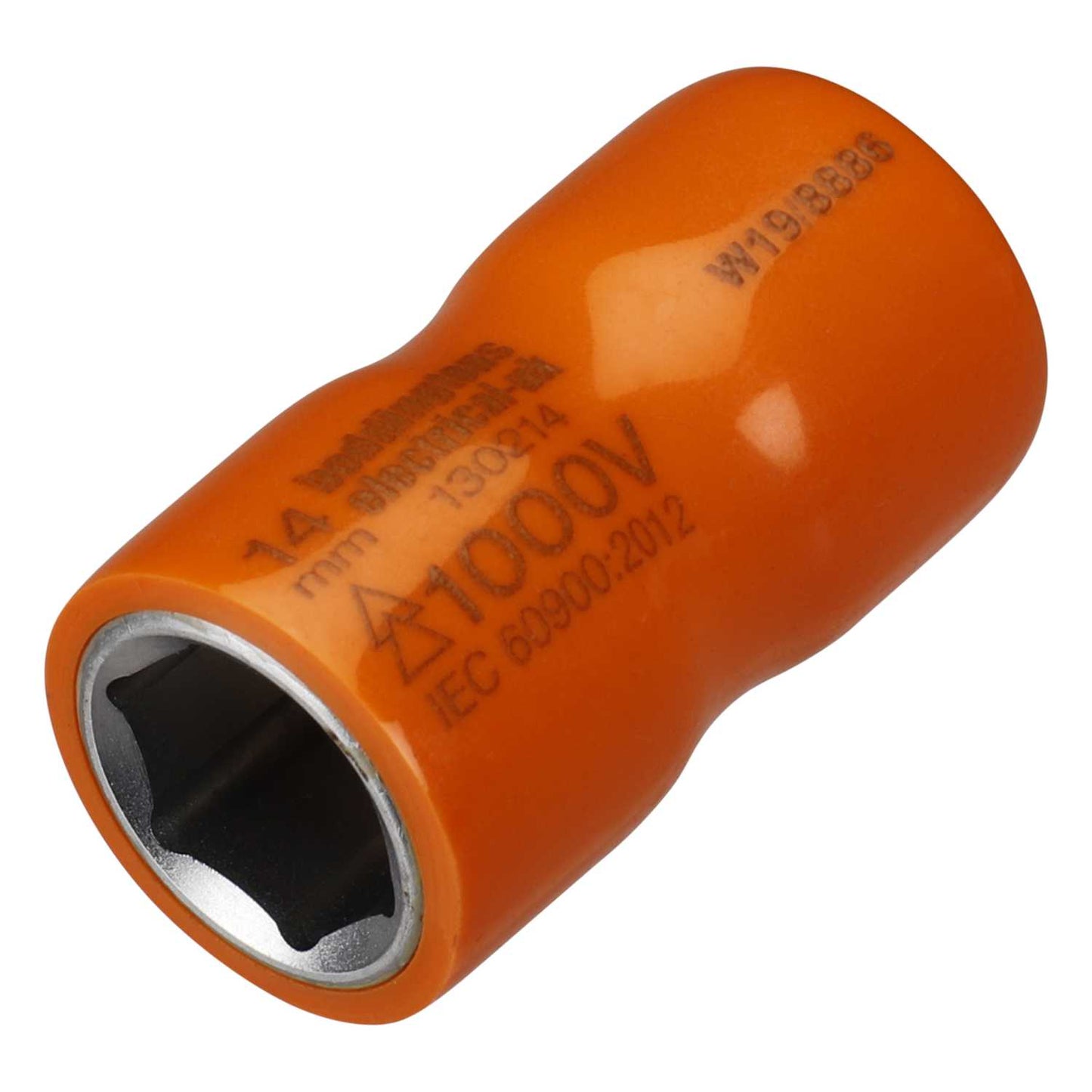 Boddingtons Electrical Insulated 6 Point 3/8" Socket Drive