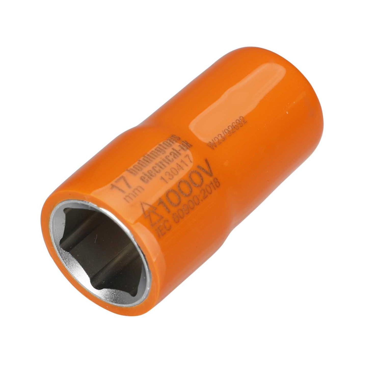 Boddingtons Electrical Insulated 6 Point 1/2" Socket Drive