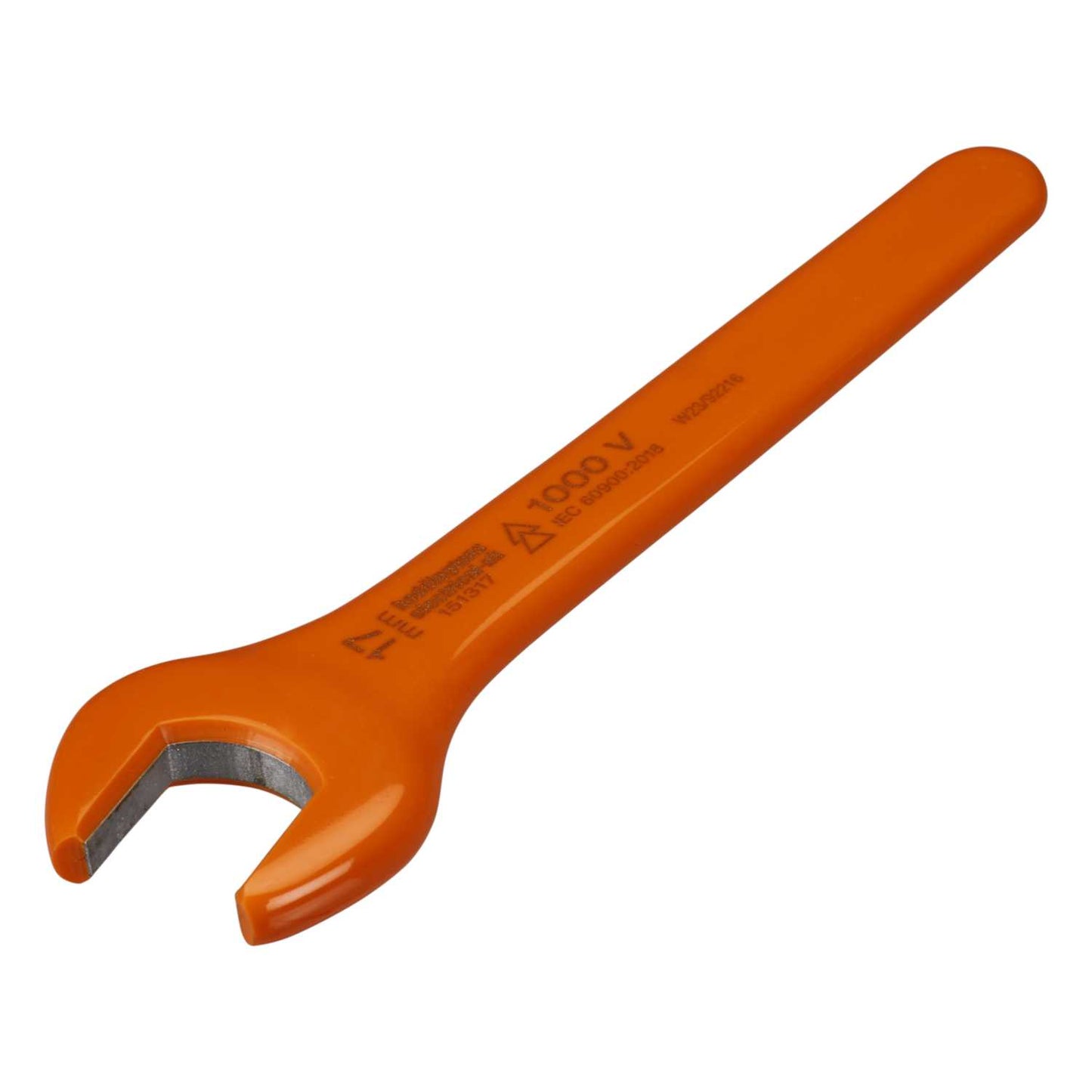 Boddingtons Electrical 17mm Open Ended Spanner