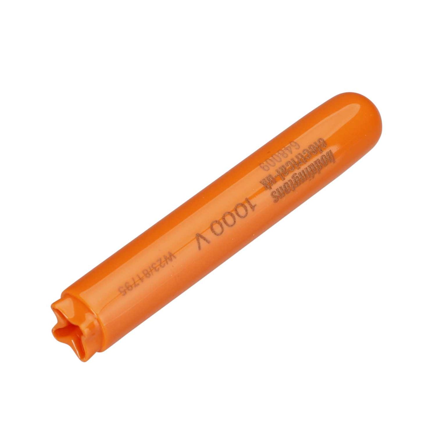 Boddingtons Electrical 10mm Insulated Push On Core End Gripping Shroud