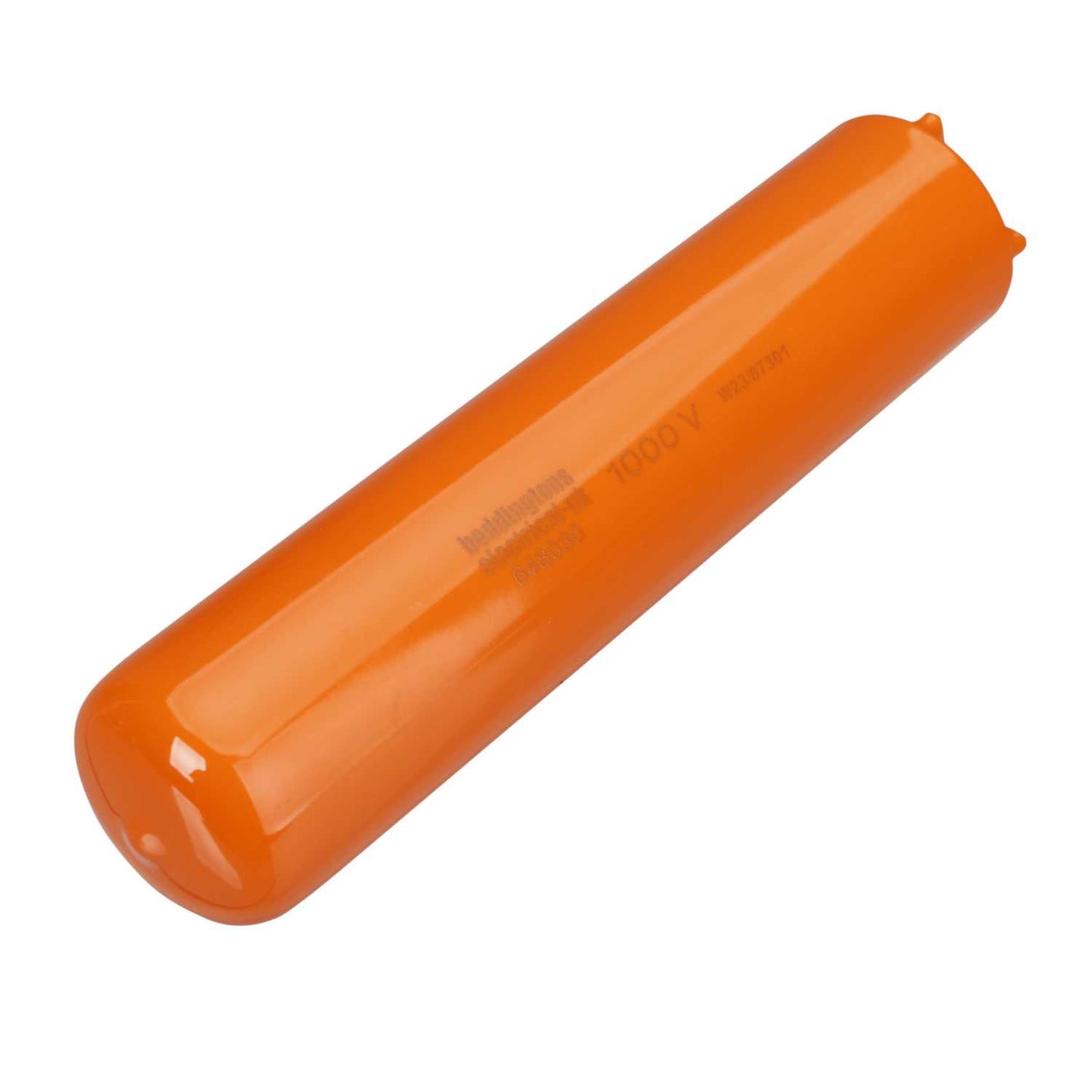 Boddingtons Electrical 30mm Insulated Push On Core End Gripping Shroud