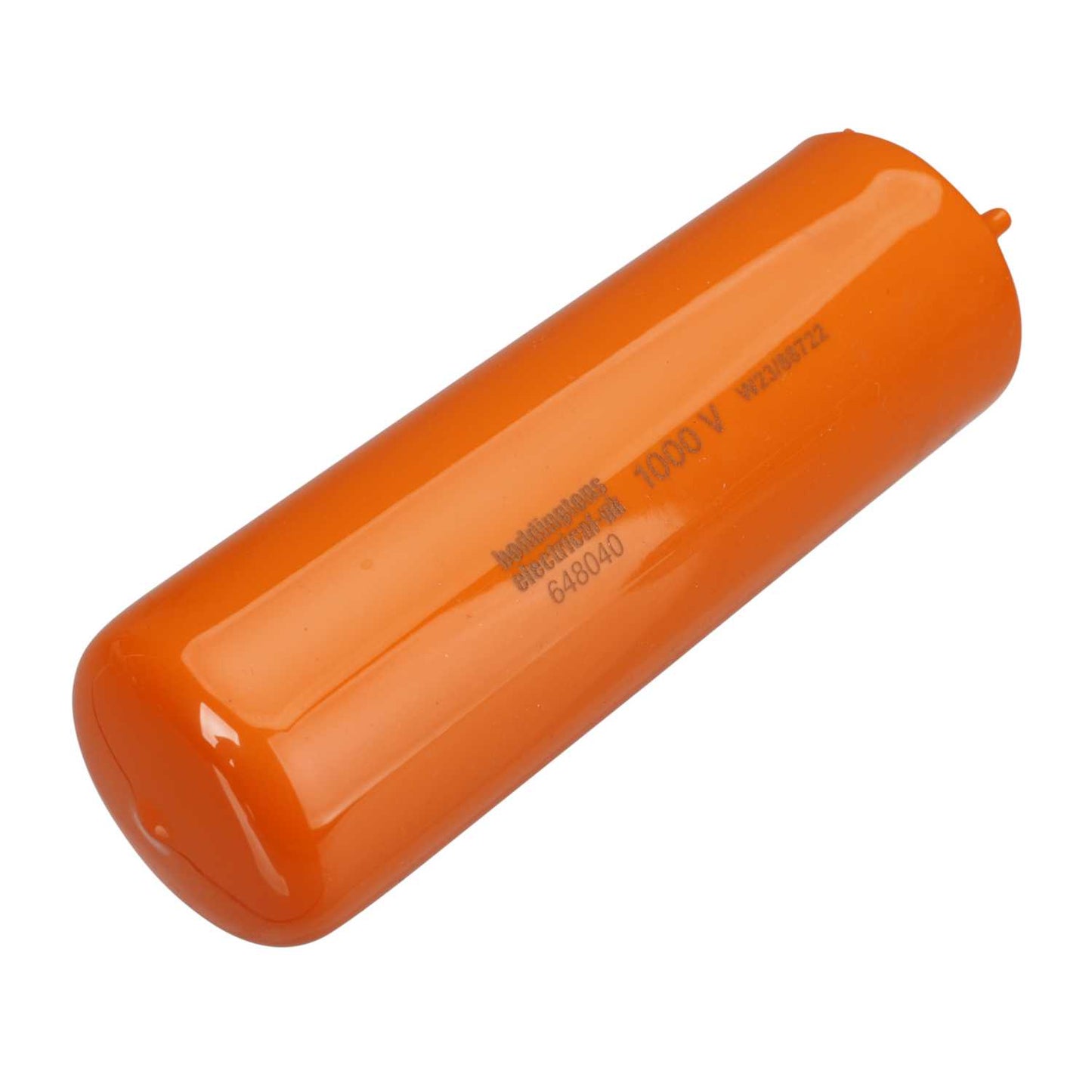Boddingtons Electrical 40mm Insulated Push On Core End Gripping Shroud