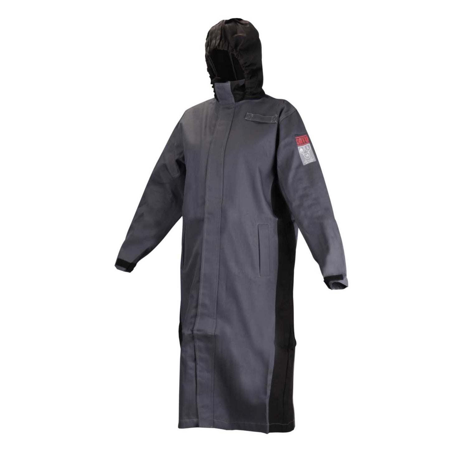 Catu Multi-Risk Arc Flash Switching Jacket XL to 2XL