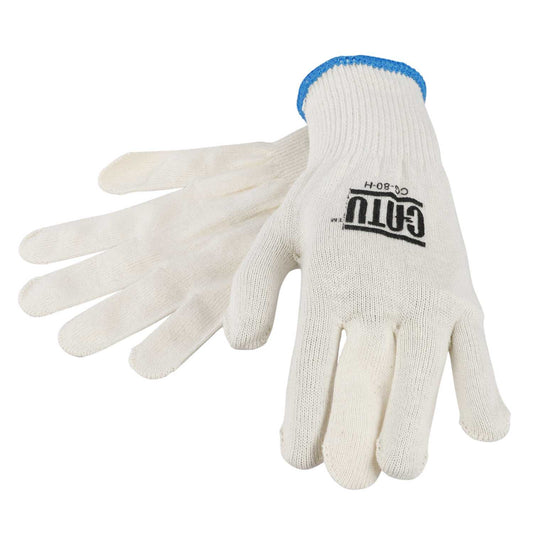 Catu Size 9 - 10 Cotton Underglove (Pack of 5)