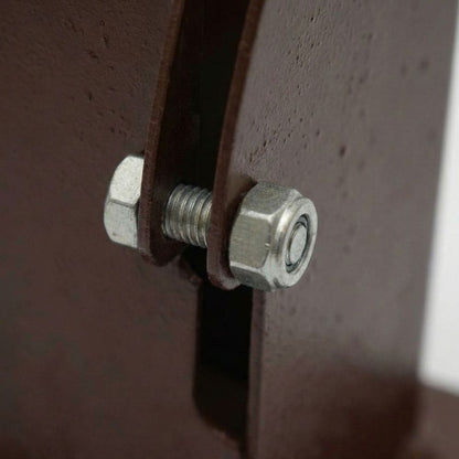 Bolt Down Post Support 75mm x 75mm (3" x 3")