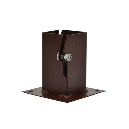 Bolt Down Post Support 75mm x 75mm (3" x 3")