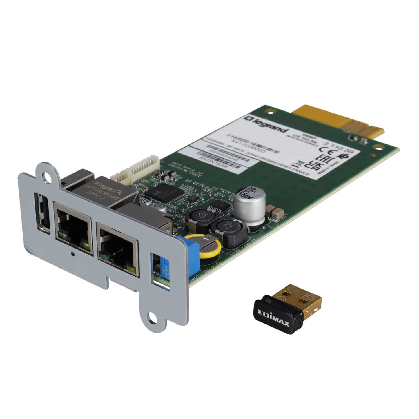 Legrand CS102 Network Interface with Wi-Fi Dongle