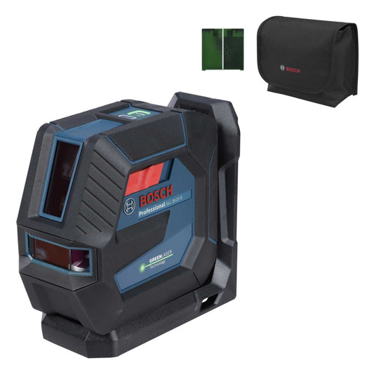 Bosch GLL 20-22 G Green Line Laser Level