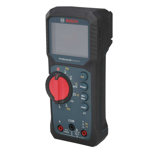 Bosch GDM 600-15 Digital Autoranging Multimeter