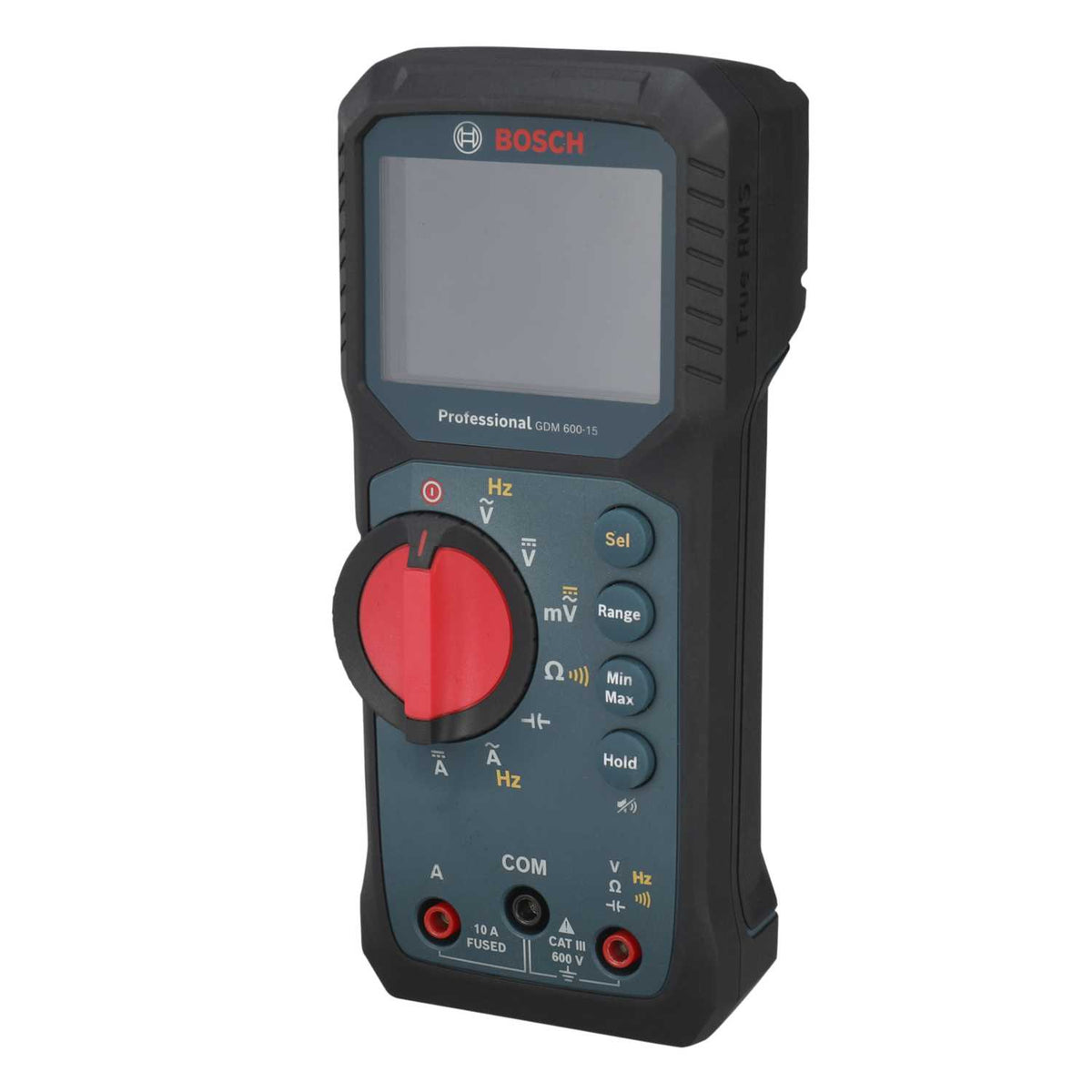 Bosch GDM 600-15 Digital Autoranging Multimeter with MH 1 Magnet Hanger
