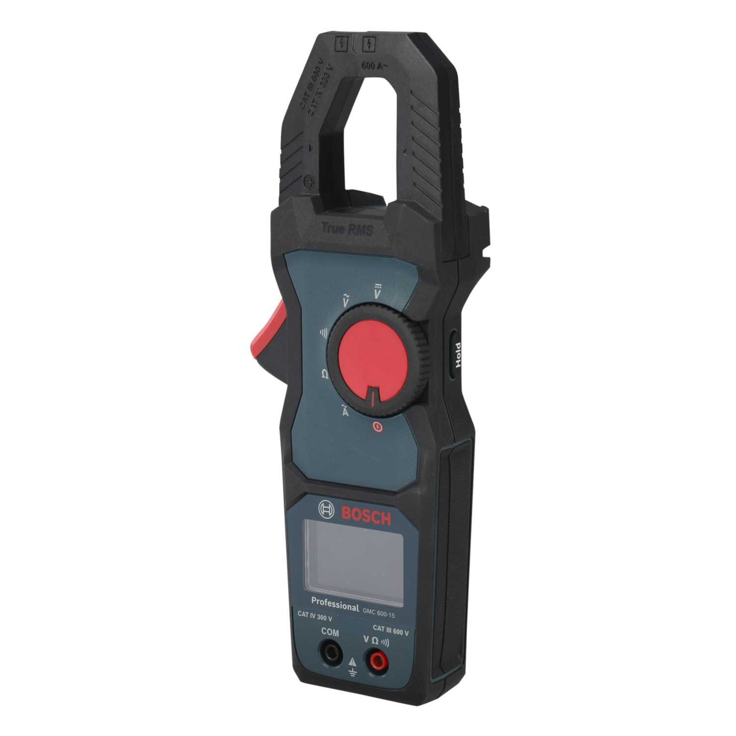 Bosch GMC 600-15 + MH 1 Professional Clamp Meter