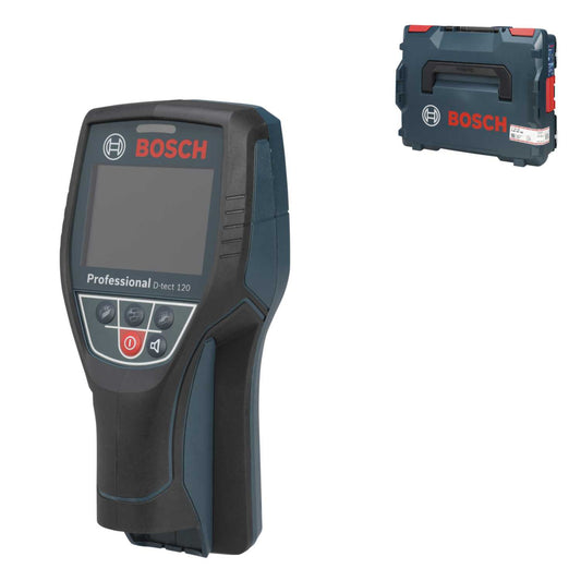 Bosch D-tect 120 12V Wall Scanner (Body Only)