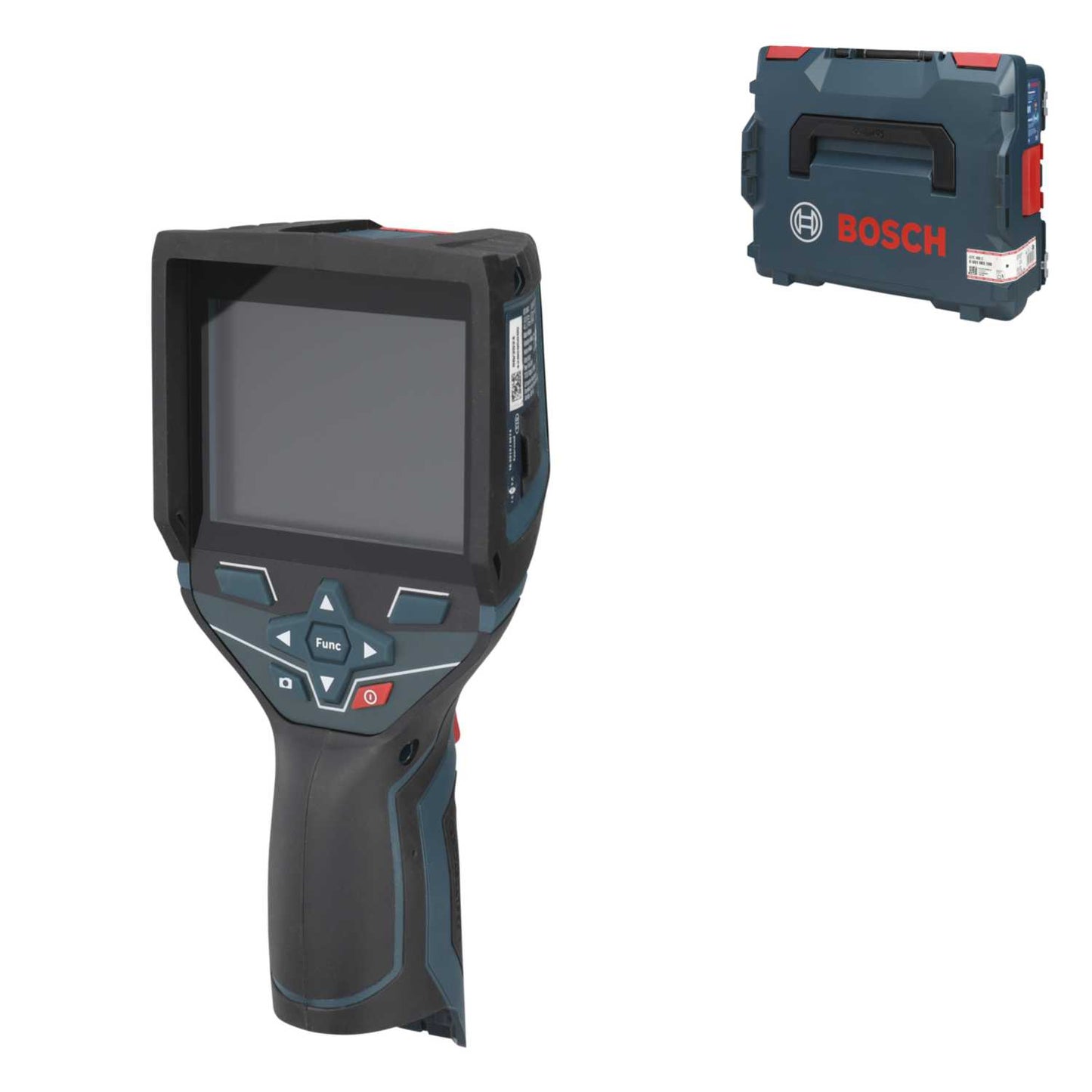 Bosch GTC 400 C 12V Professional Thermal Imaging Camera (Body Only)