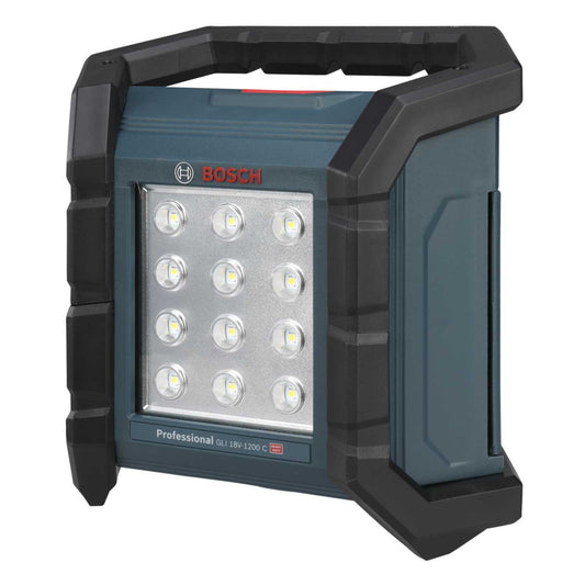 Bosch GLI 18V-1200 C 18V LED Jobsite Light (Body Only)