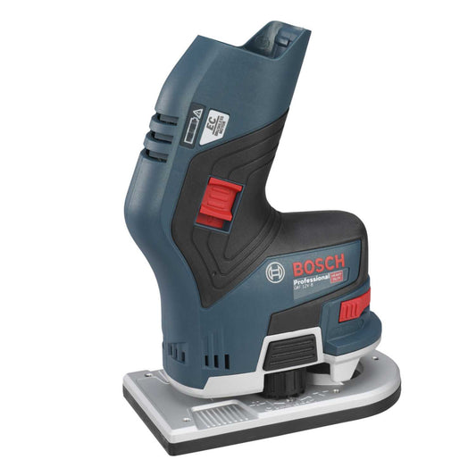 Bosch GKF 12V-8 12V Palm Router (Body Only)