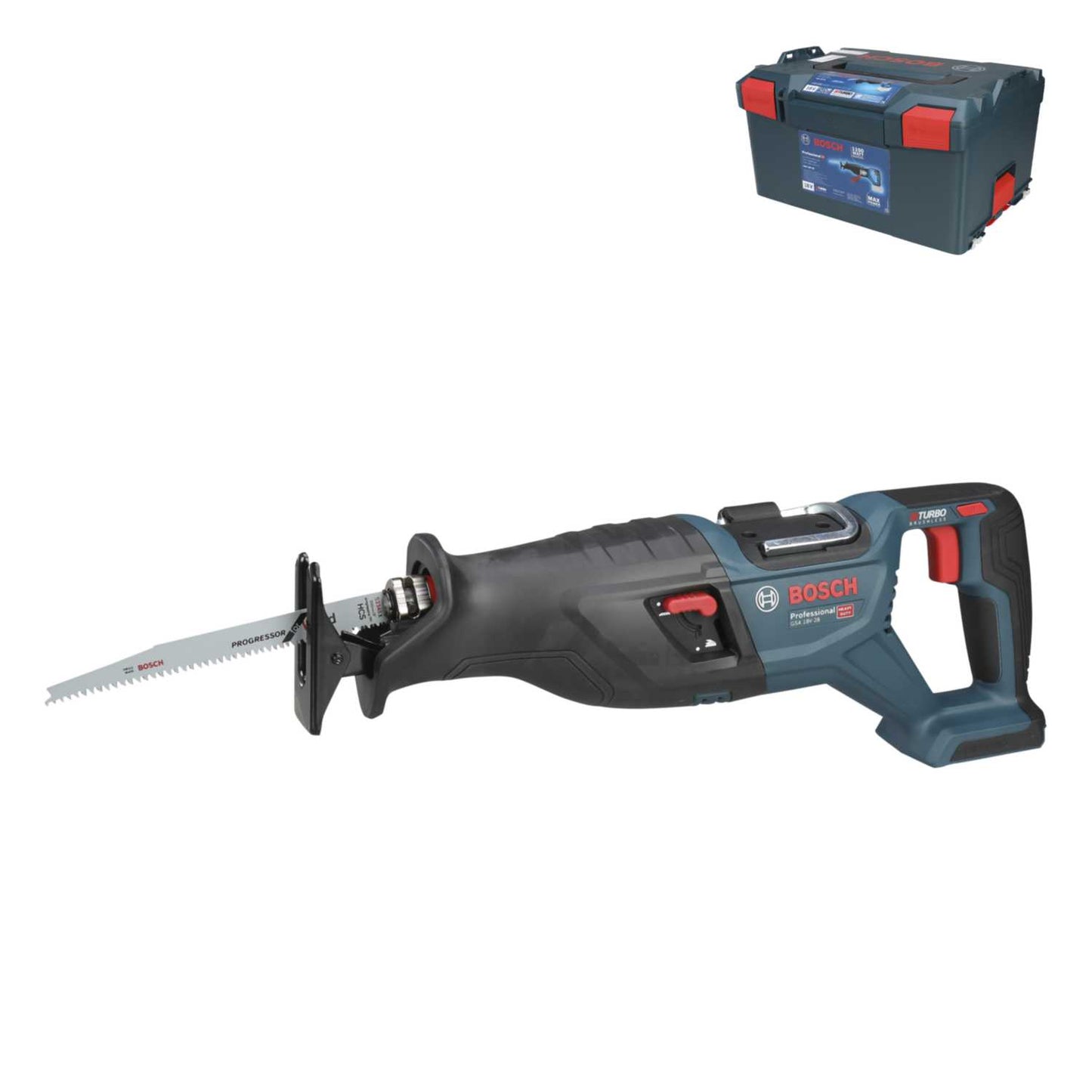 Bosch GSA 18V-28 18V Professional Reciprocating Saw Biturbo (Body Only)