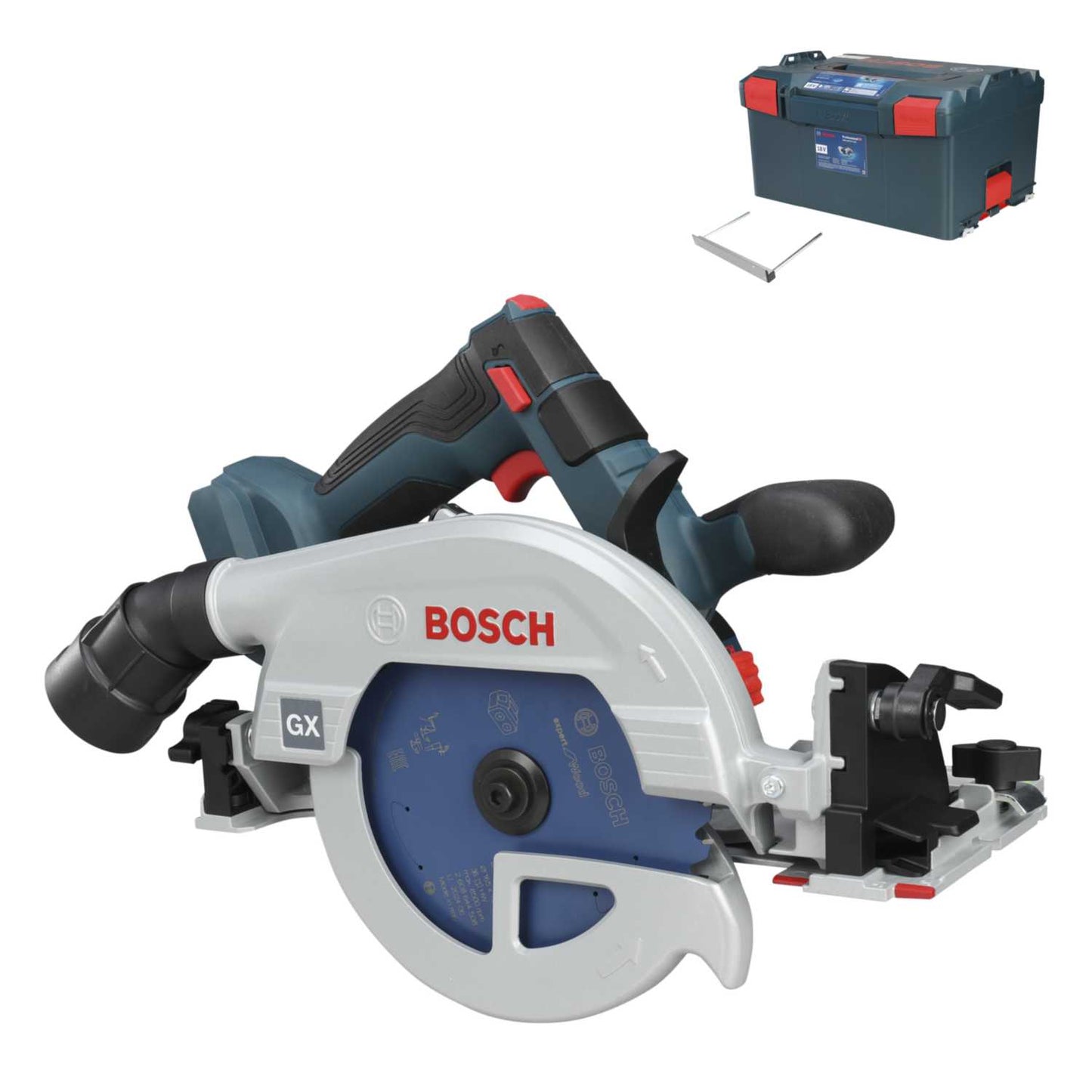 Bosch GKS 18V-57-2 GX 18V Professional 165mm Circular Saw (Body Only)