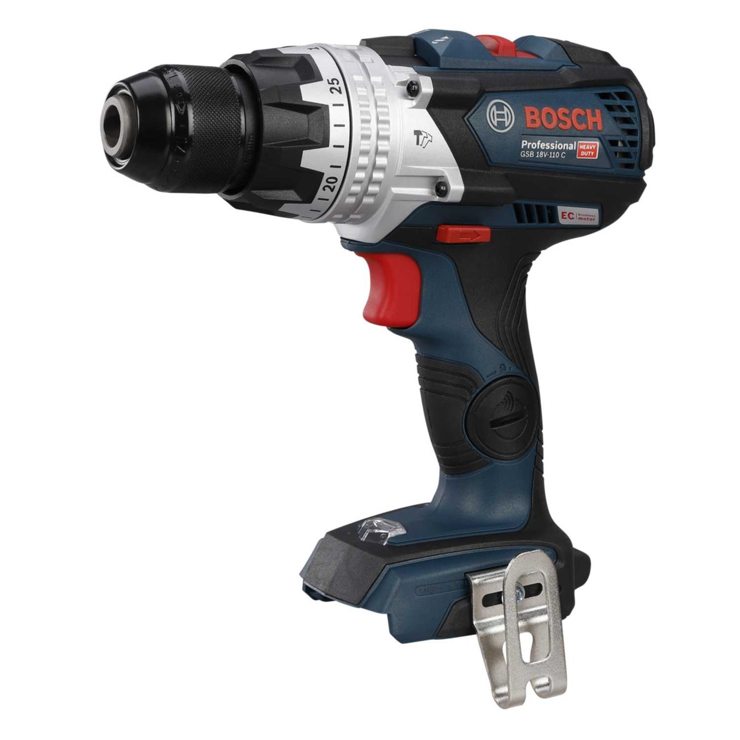 Bosch GSB 18V-110 C 18V Brushless Combi Drill (Body Only)