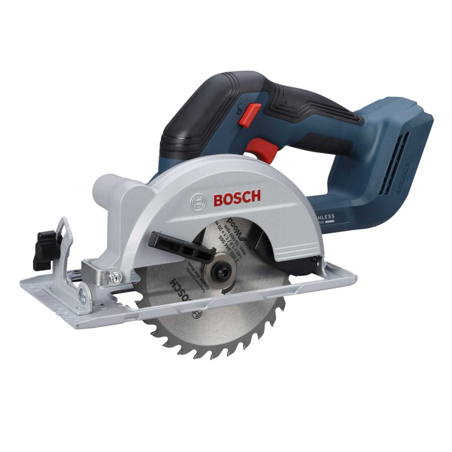 Bosch GKS 18V-51 18V 140mm Circular Saw (Body Only)